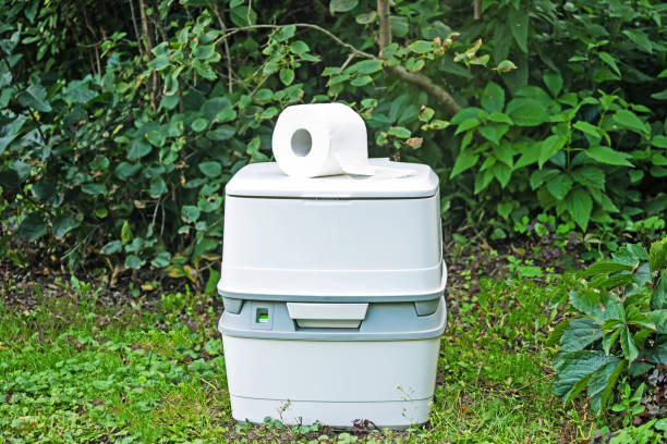 Best Construction site porta potty rental  in College Place, WA
