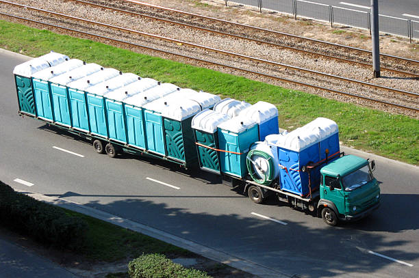 Best Portable restroom trailer rental  in College Place, WA